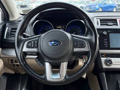 2016 Subaru Legacy 2.5i Premium