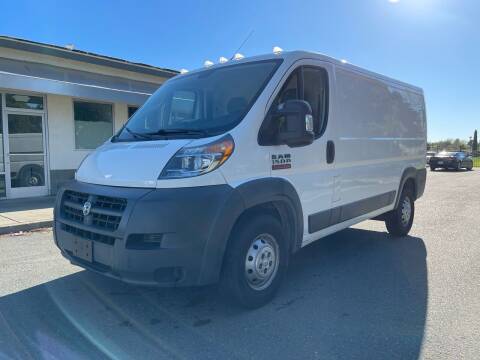 2018 RAM ProMaster for sale at 707 Motors in Fairfield CA