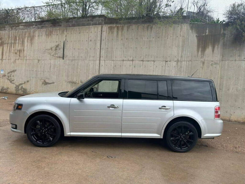 2019 Ford Flex SEL