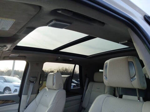 2021 Cadillac Escalade Premium Luxury Platinum