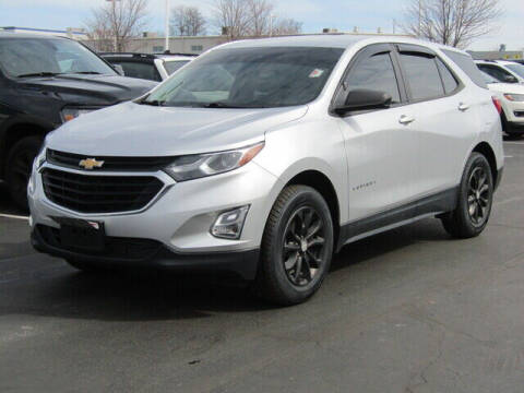 2020 Chevrolet Equinox for sale at Brunswick Auto Mart in Brunswick OH