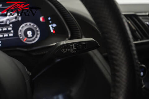 2017 Audi R8 5.2 quattro V10 Plus