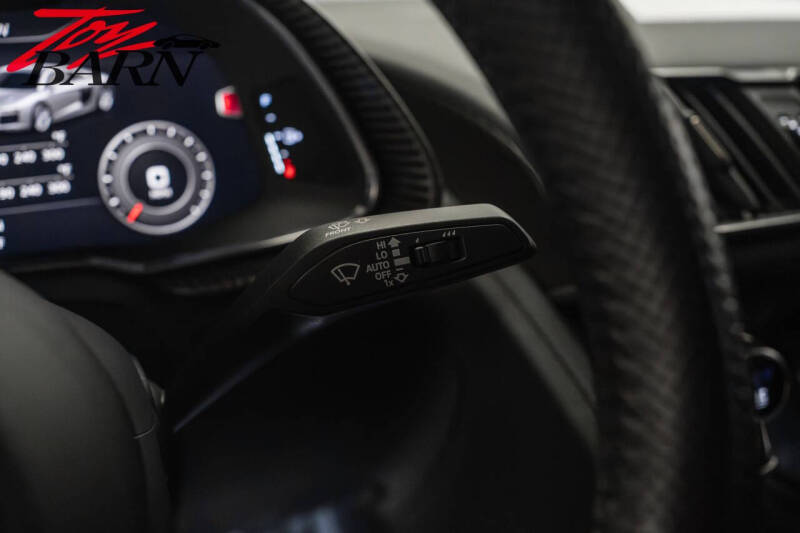 2017 Audi R8 5.2 quattro V10 Plus