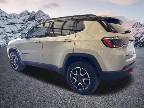2026 Jeep Compass Trailhawk
