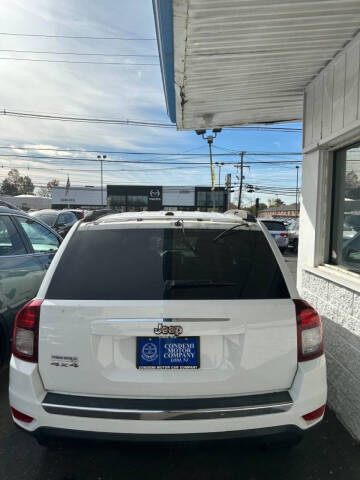 2015 Jeep Compass Latitude