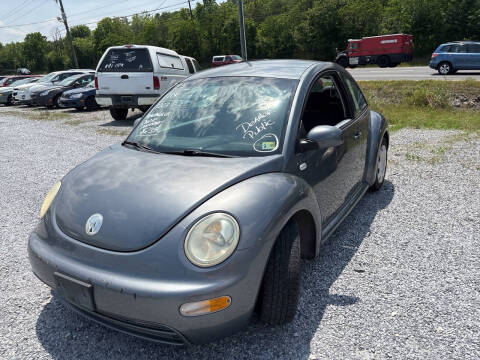2003 Volkswagen New Beetle for sale at Bailey's Auto Sales in Cloverdale VA