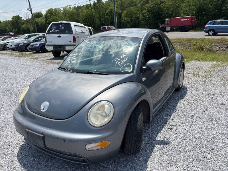 2003 Volkswagen New Beetle GL