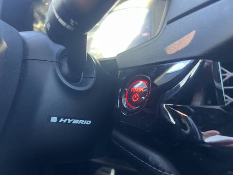 2023 Honda Accord Hybrid