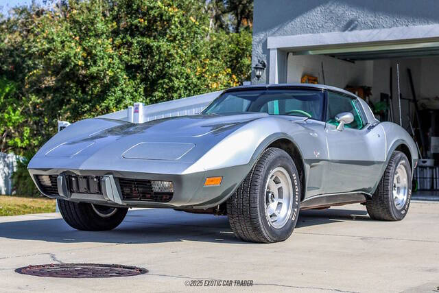 1978 Chevrolet Corvette