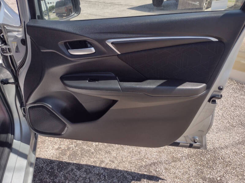 2016 Honda Fit EX