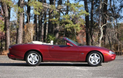 1997 Jaguar XK