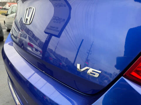 2014 Honda Accord EX-L V6 w/Navi