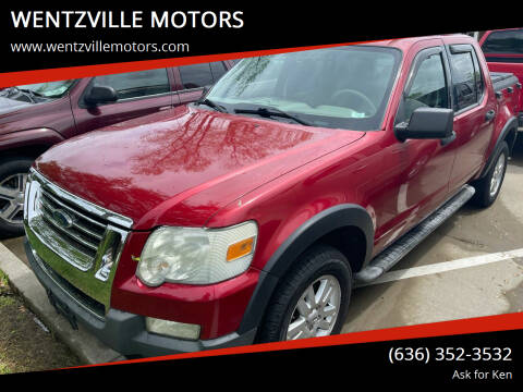 Ford Explorer Sport Trac For Sale In Wentzville Mo Wentzville Motors