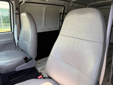 1999 Ford E-150