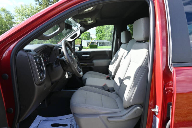2022 Chevrolet Silverado 2500HD LT