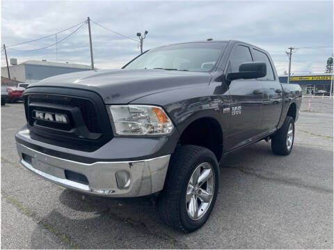 2015 RAM 1500 for sale at MERCED AUTO WORLD in Merced CA
