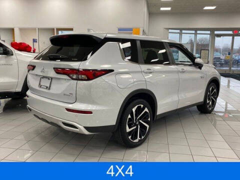 2025 Mitsubishi Outlander PHEV SE