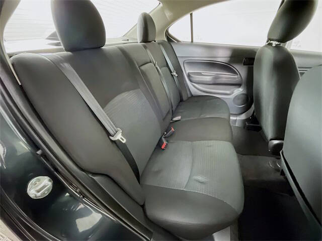 2024 Mitsubishi Mirage G4