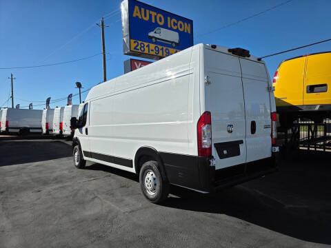 2023 RAM ProMaster 3500 159 WB