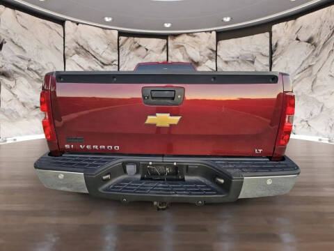 2013 Chevrolet Silverado 1500 LT