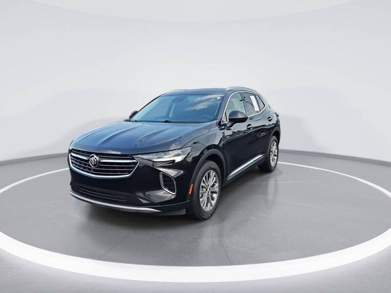 2023 Buick Envision Preferred