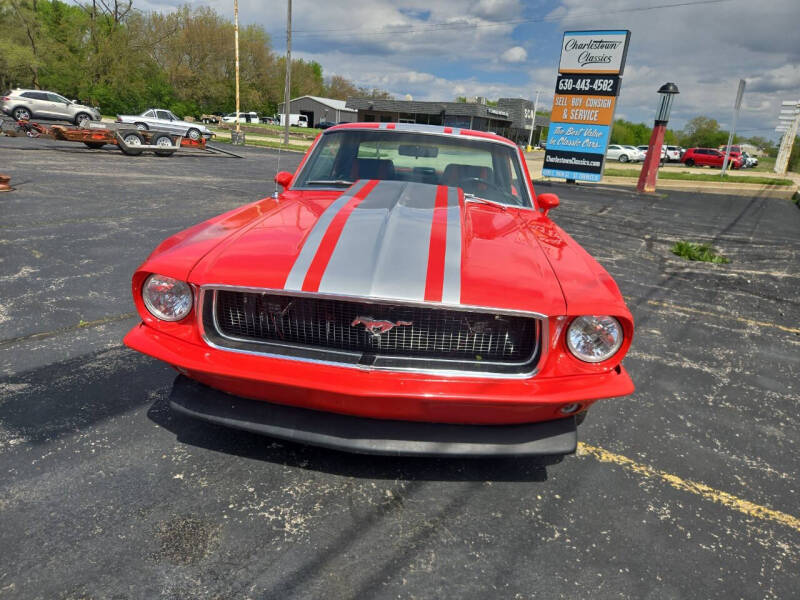 1967 Ford Mustang