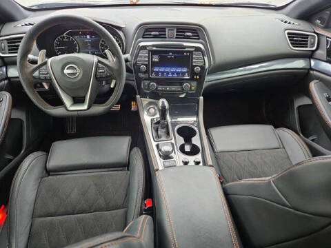 2023 Nissan Maxima 3.5 SR
