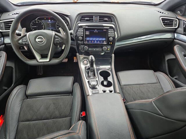 2023 Nissan Maxima 3.5 SR