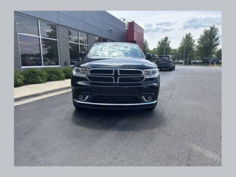2017 Dodge Durango SXT