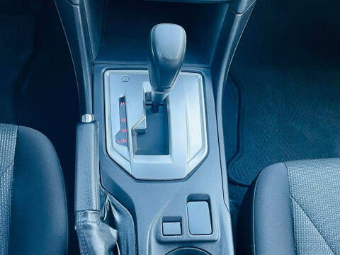 2017 Subaru Impreza 2.0i