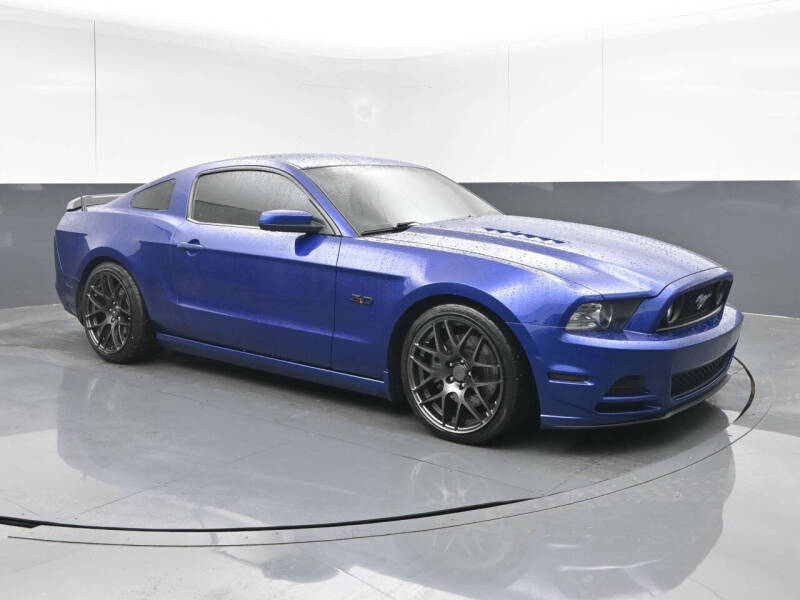 2014 Ford Mustang