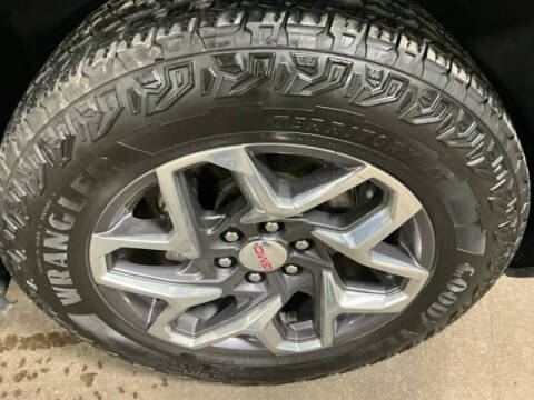 2022 GMC Sierra 1500