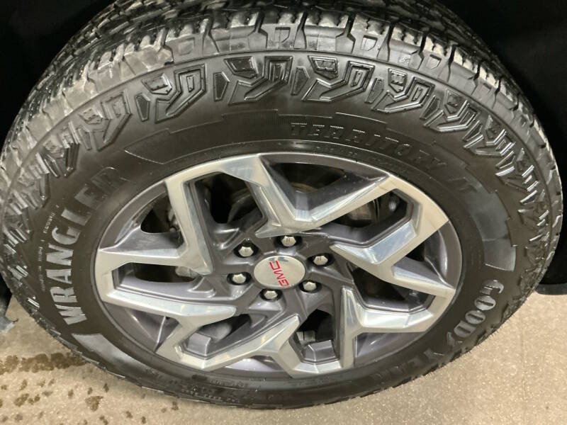 2022 GMC Sierra 1500