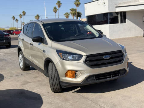 2018 Ford Escape S