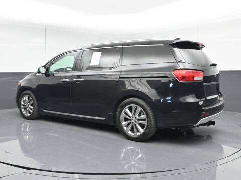 2018 Kia Sedona SXL
