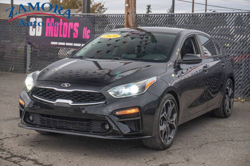 2020 Kia Forte