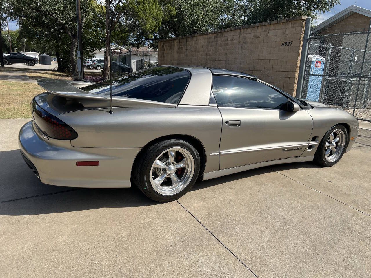 Used Car 2002 Pontiac Firebird  Trans Am 2dr Hatchback For Sale Under $25,000 In Austin, Texas