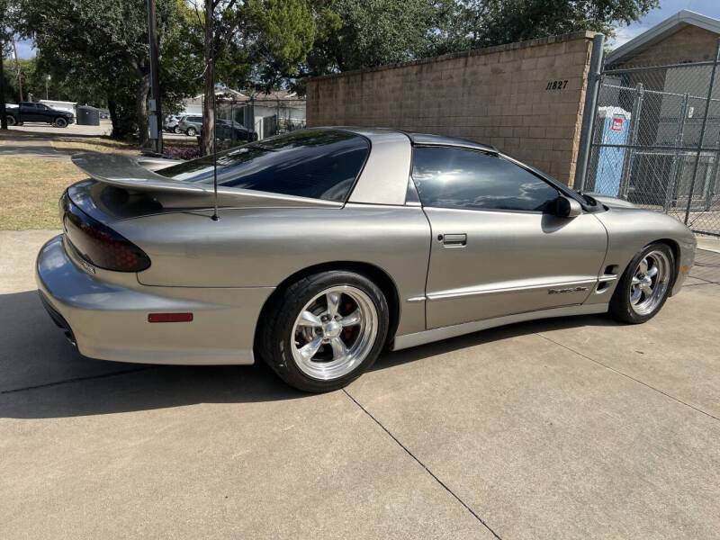 2002 Pontiac Firebird Trans Am