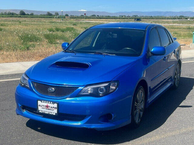 2009 Subaru Impreza for sale at Autostars Motor Group in Yakima, WA