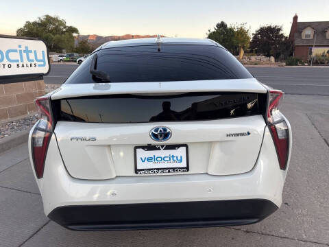 2017 Toyota Prius Four