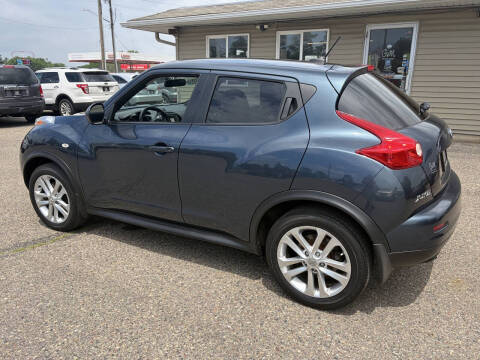 2013 Nissan JUKE SL