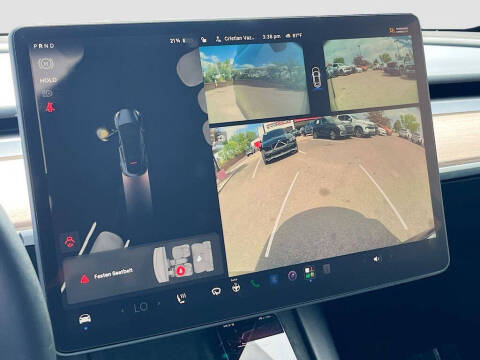 2024 Tesla Model Y Performance