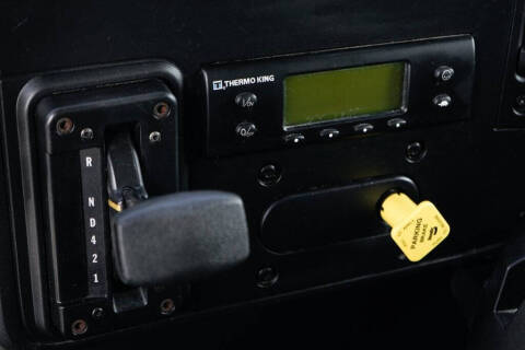 2021 International MV607