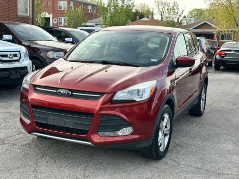 2014 Ford Escape for sale at IMPORT MOTORS in Saint Louis MO