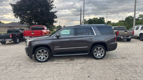 2017 GMC Yukon Denali