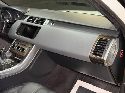 2014 Land Rover Range Rover Sport