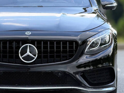 2017 Mercedes-Benz S-Class S 550
