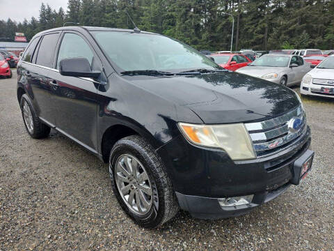 2008 Ford Edge Limited