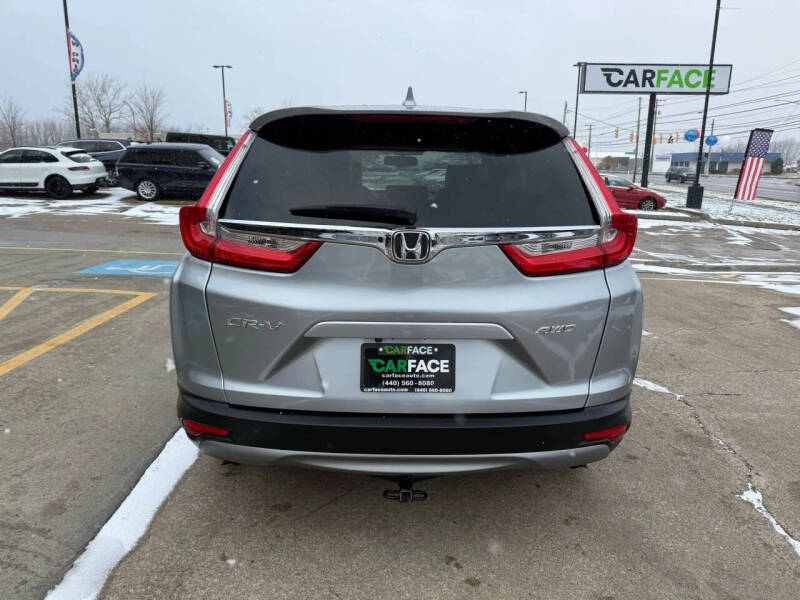 2019 Honda CR-V EX-L