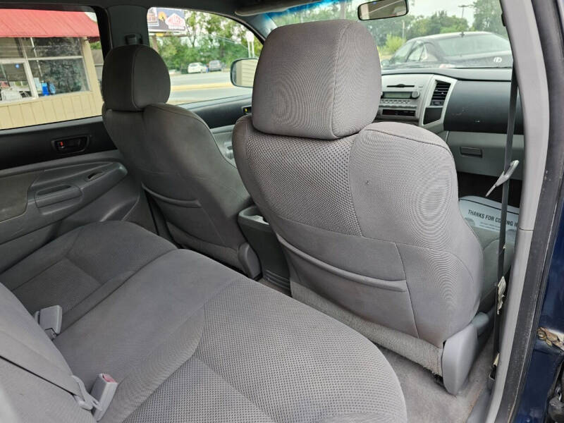 2007 Toyota Tacoma PreRunner V6